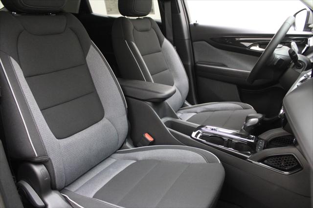 2026 Chevrolet TrailBlazer AWD LT