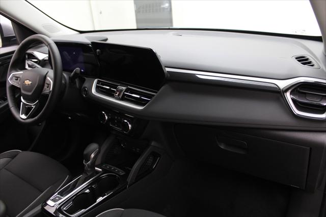 2026 Chevrolet TrailBlazer AWD LT