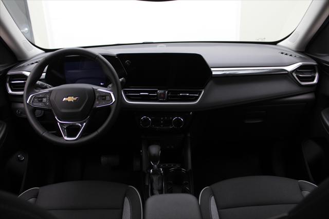 2026 Chevrolet TrailBlazer AWD LT