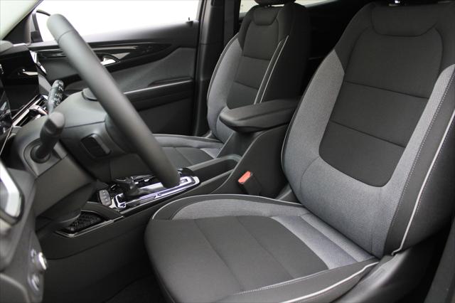 2026 Chevrolet TrailBlazer AWD LT