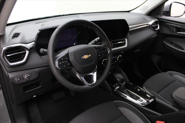 2026 Chevrolet TrailBlazer AWD LT