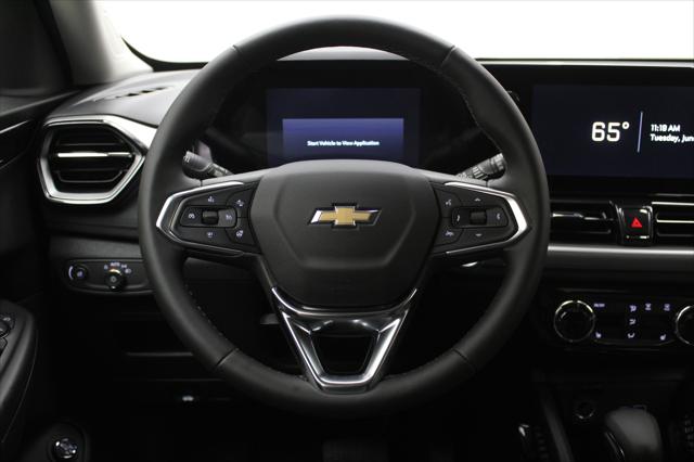 2026 Chevrolet TrailBlazer AWD LT