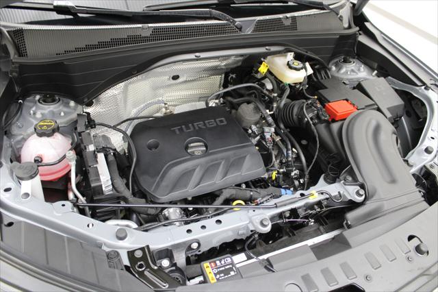 2026 Chevrolet TrailBlazer AWD LT