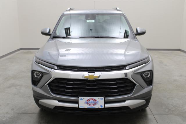 2026 Chevrolet TrailBlazer AWD LT