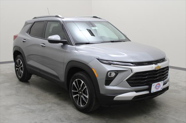 2026 Chevrolet TrailBlazer AWD LT