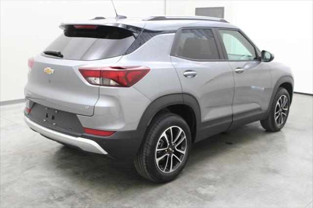 2026 Chevrolet TrailBlazer AWD LT