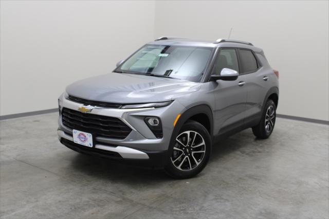 2026 Chevrolet TrailBlazer AWD LT