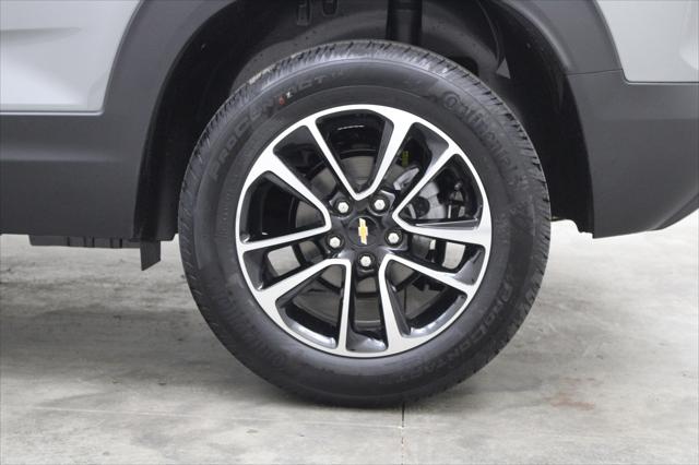 2026 Chevrolet TrailBlazer AWD LT