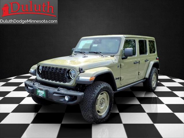 2026 Jeep Wrangler Willys 41 for sale in Duluth, MN