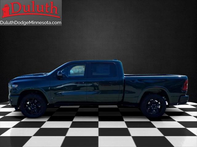 2026 Ram 1500 Laramie Crew Cab 4x4 6'4" Box