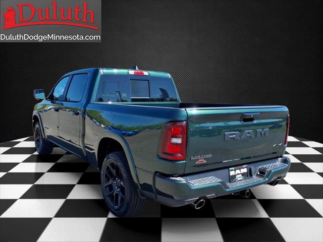 2026 Ram 1500 Laramie Crew Cab 4x4 6'4" Box