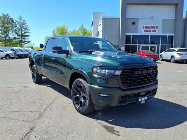 2026 Ram 1500 Laramie Crew Cab 4x4 6'4" Box