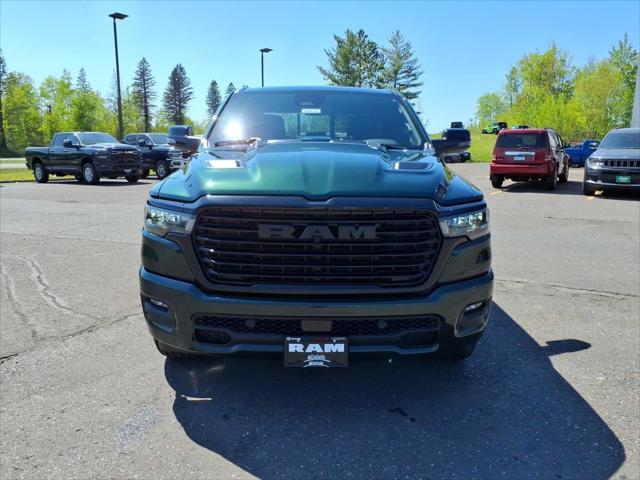 2026 Ram 1500 Laramie Crew Cab 4x4 6'4" Box