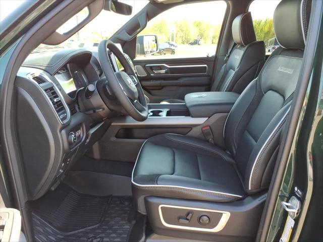 2026 Ram 1500 Laramie Crew Cab 4x4 6'4" Box