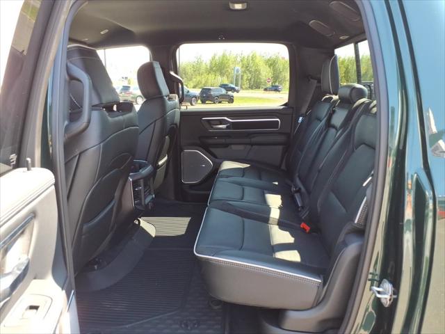 2026 Ram 1500 Laramie Crew Cab 4x4 6'4" Box