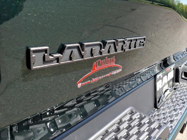2026 Ram 1500 Laramie Crew Cab 4x4 6'4" Box