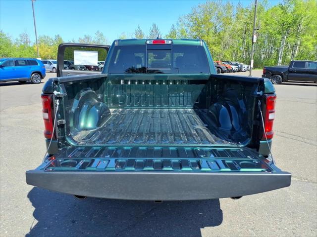 2026 Ram 1500 Laramie Crew Cab 4x4 6'4" Box