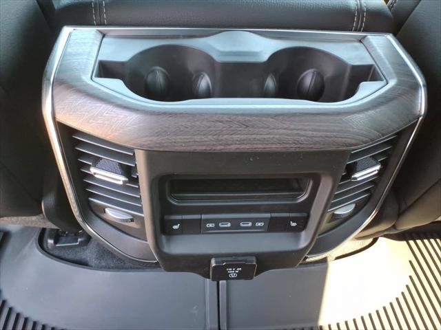 2026 Ram 1500 Laramie Crew Cab 4x4 6'4" Box