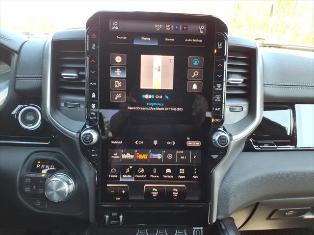 2026 Ram 1500 Laramie Crew Cab 4x4 6'4" Box