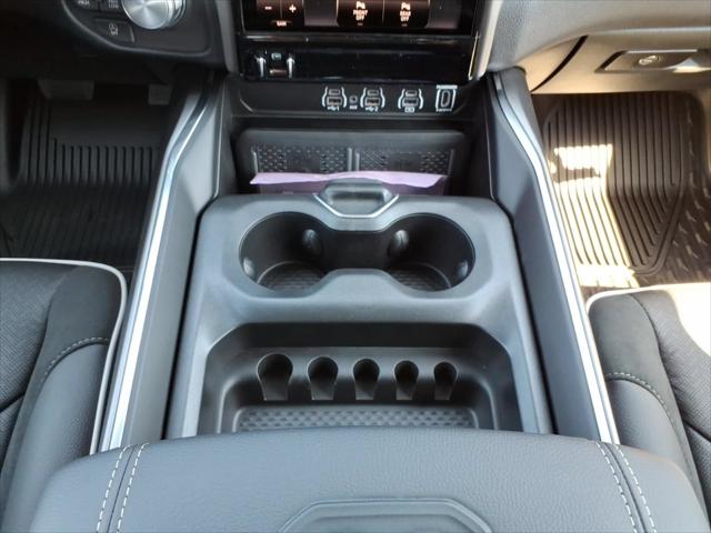 2026 Ram 1500 Laramie Crew Cab 4x4 6'4" Box