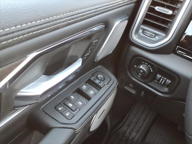 2026 Ram 1500 Laramie Crew Cab 4x4 6'4" Box