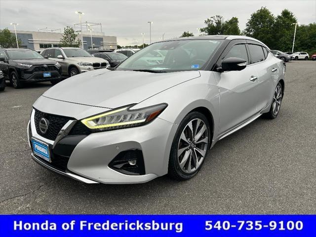 2019 Nissan Maxima 3.5 Platinum for sale in Fredericksburg, VA