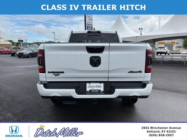 2024 Ram 1500 Laramie Crew Cab 4x4 5'7" Box