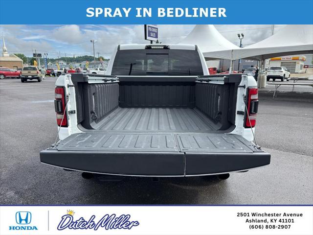 2024 Ram 1500 Laramie Crew Cab 4x4 5'7" Box