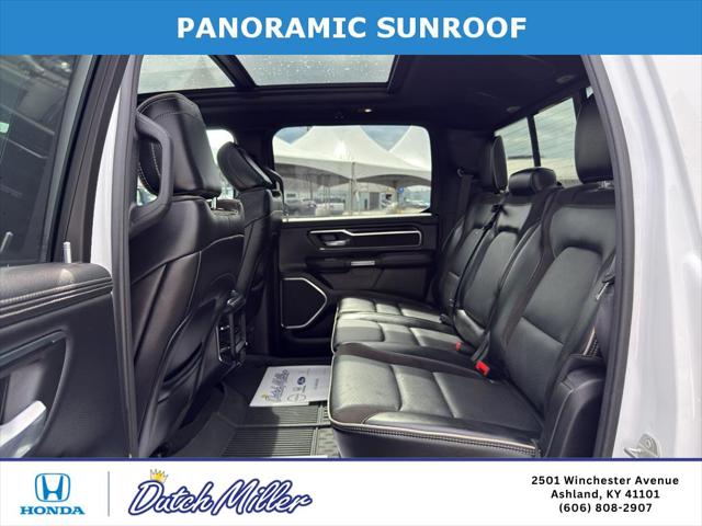 2024 Ram 1500 Laramie Crew Cab 4x4 5'7" Box