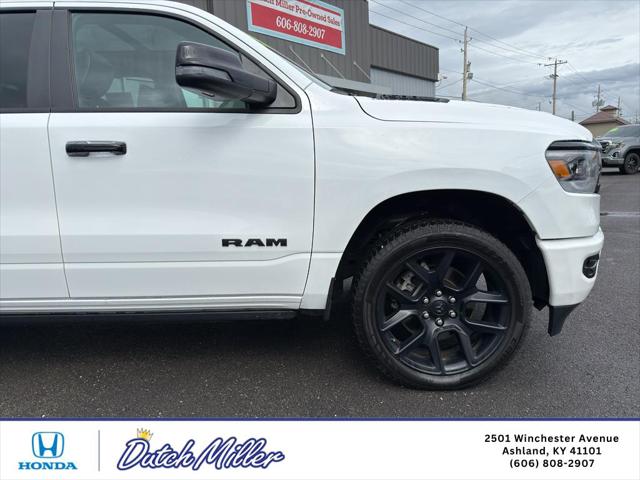 2024 Ram 1500 Laramie Crew Cab 4x4 5'7" Box
