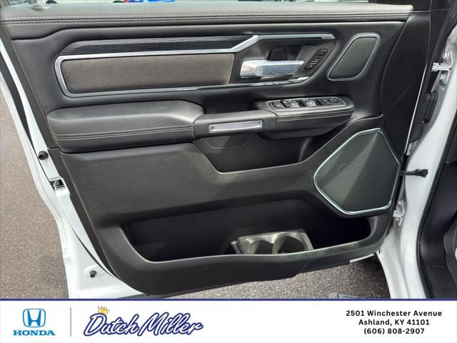 2024 Ram 1500 Laramie Crew Cab 4x4 5'7" Box