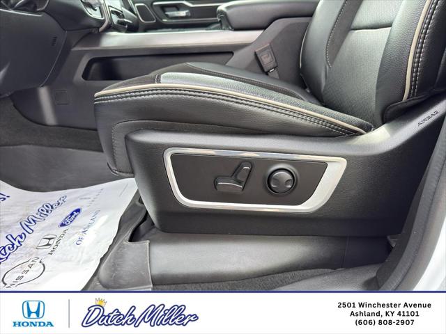 2024 Ram 1500 Laramie Crew Cab 4x4 5'7" Box