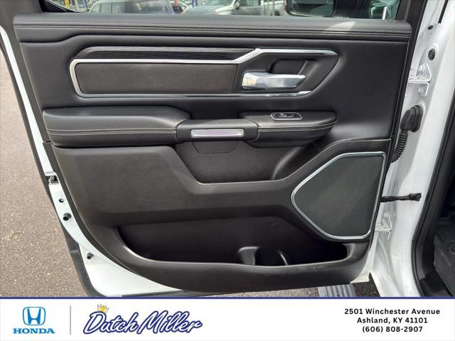 2024 Ram 1500 Laramie Crew Cab 4x4 5'7" Box