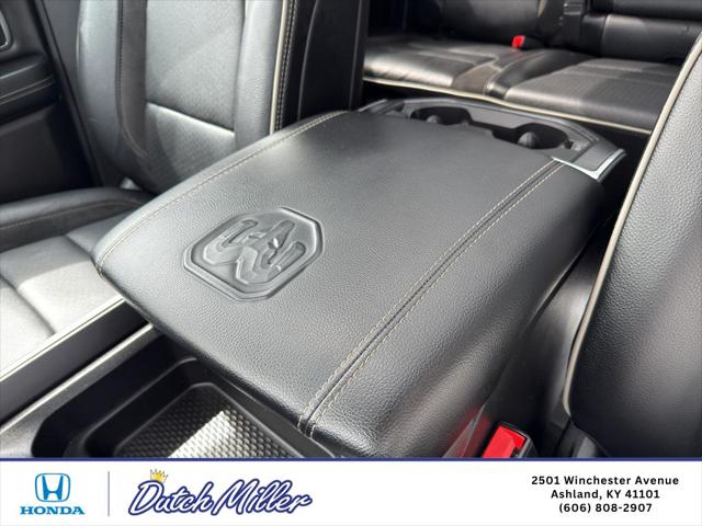 2024 Ram 1500 Laramie Crew Cab 4x4 5'7" Box