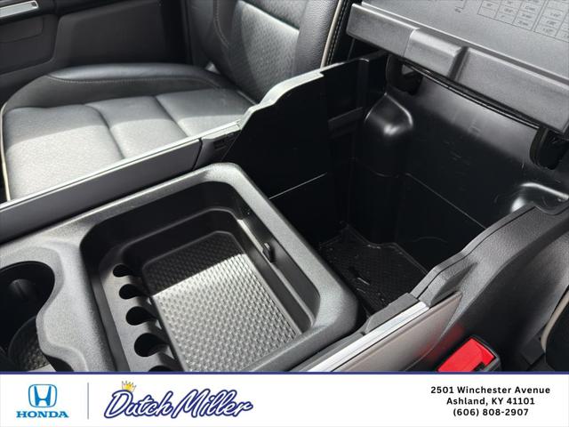 2024 Ram 1500 Laramie Crew Cab 4x4 5'7" Box