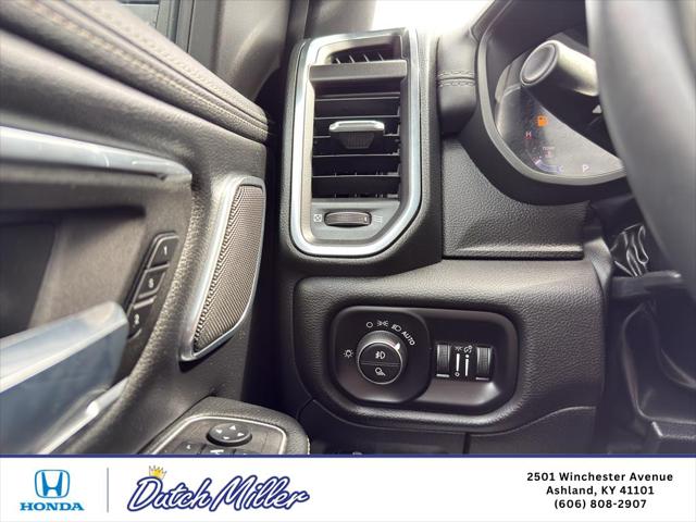 2024 Ram 1500 Laramie Crew Cab 4x4 5'7" Box