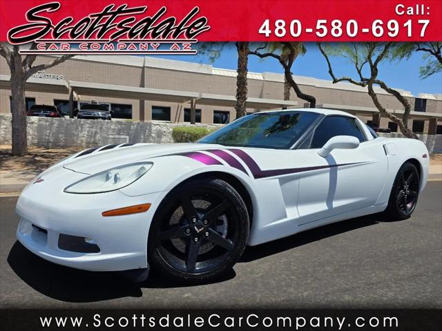 2005 Chevrolet Corvette Coupe for sale in Scottsdale, AZ