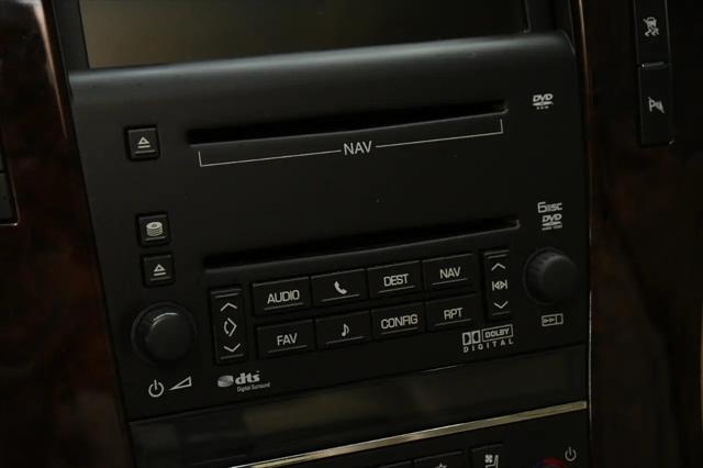 2009 Cadillac Escalade EXT Standard
