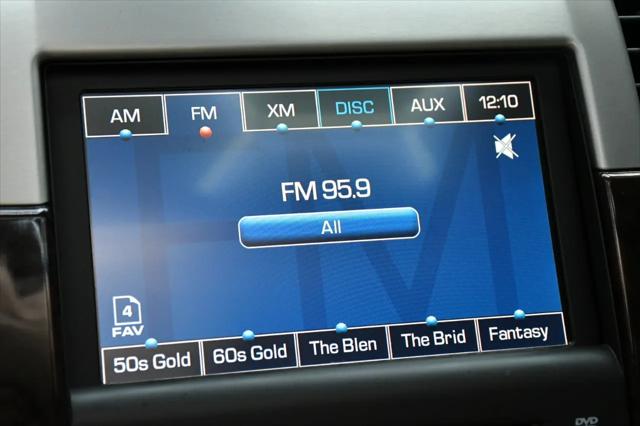 2009 Cadillac Escalade EXT Standard