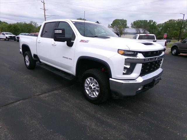 2023 Chevrolet Silverado 2500HD 4WD Crew Cab Standard Bed LT for sale in Prior Lake, MN