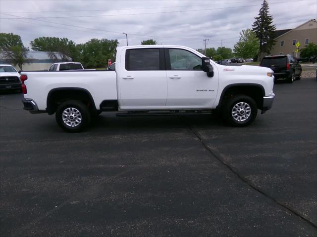 2023 Chevrolet Silverado 2500HD 4WD Crew Cab Standard Bed LT
