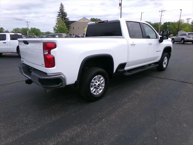 2023 Chevrolet Silverado 2500HD 4WD Crew Cab Standard Bed LT