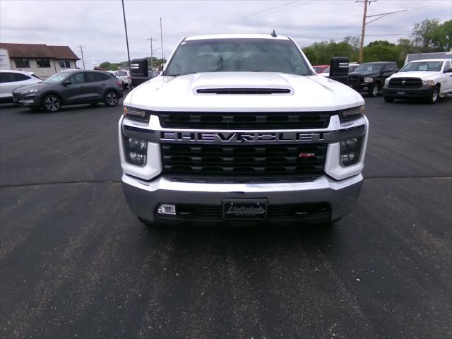2023 Chevrolet Silverado 2500HD 4WD Crew Cab Standard Bed LT