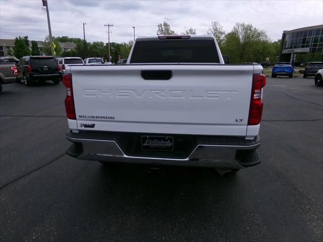 2023 Chevrolet Silverado 2500HD 4WD Crew Cab Standard Bed LT