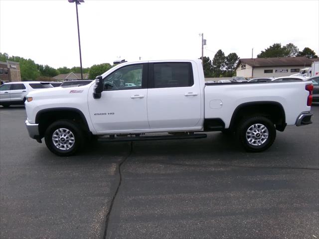 2023 Chevrolet Silverado 2500HD 4WD Crew Cab Standard Bed LT