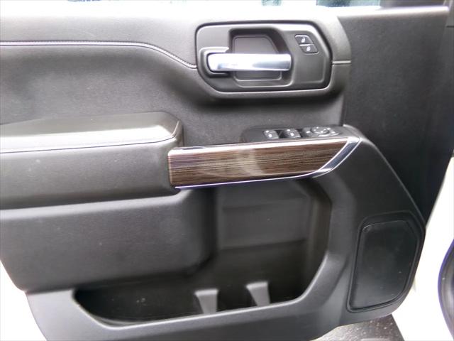 2023 Chevrolet Silverado 2500HD 4WD Crew Cab Standard Bed LT