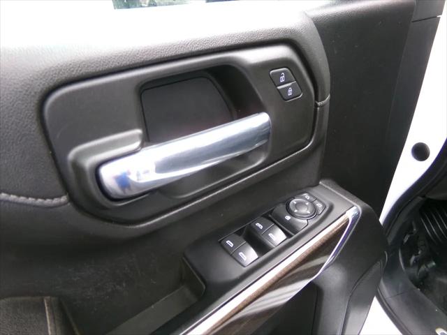 2023 Chevrolet Silverado 2500HD 4WD Crew Cab Standard Bed LT