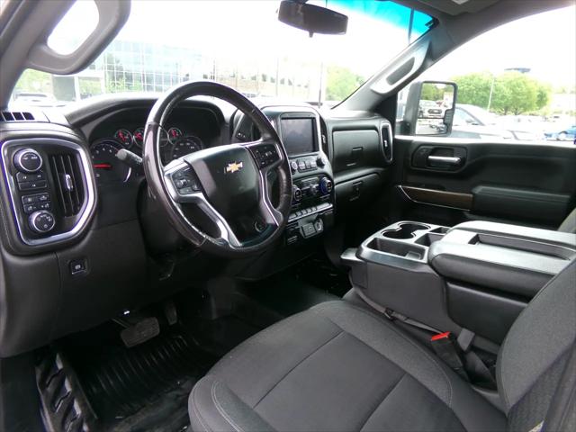 2023 Chevrolet Silverado 2500HD 4WD Crew Cab Standard Bed LT