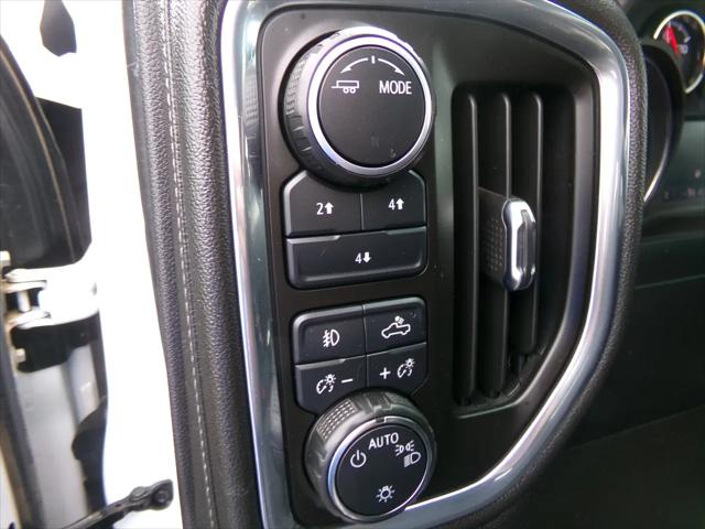 2023 Chevrolet Silverado 2500HD 4WD Crew Cab Standard Bed LT