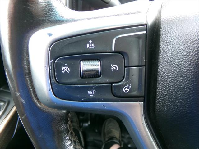 2023 Chevrolet Silverado 2500HD 4WD Crew Cab Standard Bed LT